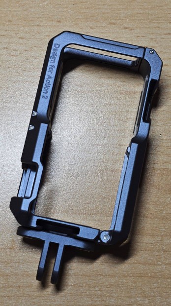 DJI Osmo Action 2 akciókamera Smallrig keret