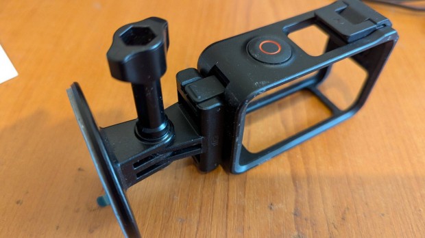 DJI Osmo Action kamera gyri keret