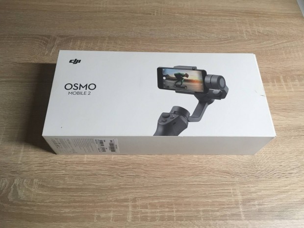 DJI Osmo Mobile 2