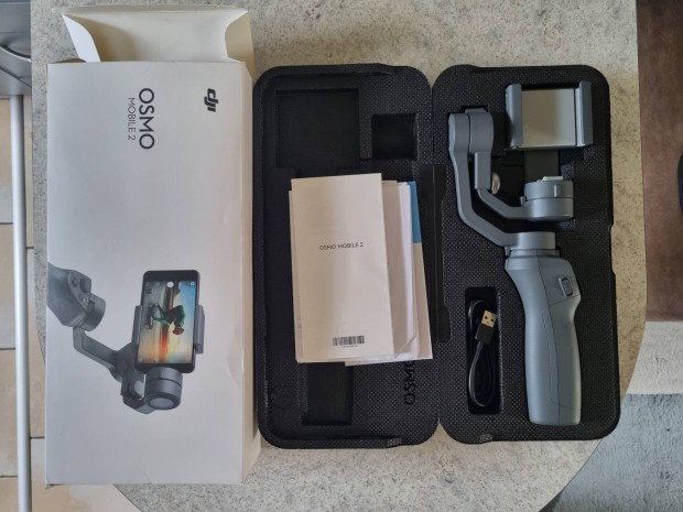 DJI Osmo Mobile 2 Mobile2