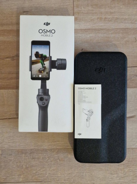 DJI Osmo Mobile 2 kifogstalan, j llapot