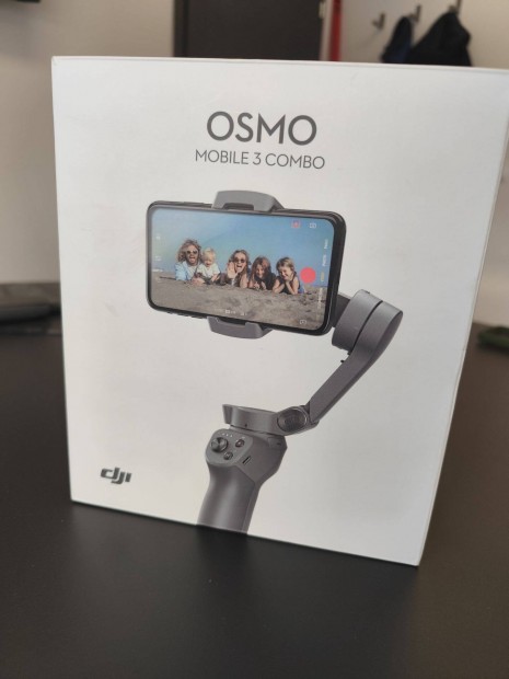 DJI Osmo Mobile 3 Combo