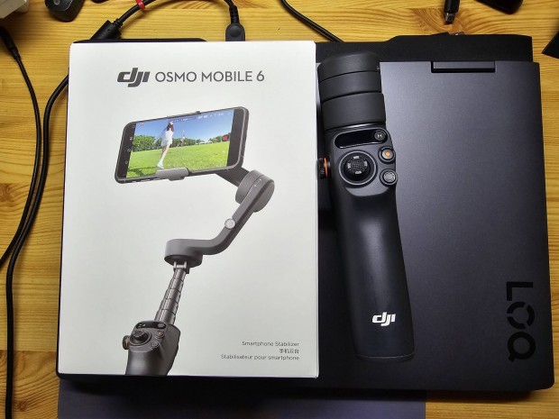 DJI Osmo Mobile 6