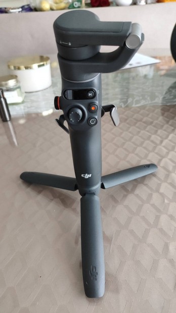 DJI Osmo Mobile 6 profi gimbal R Alatt!!!