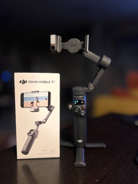 DJI Osmo Mobile 7P stabiliztor