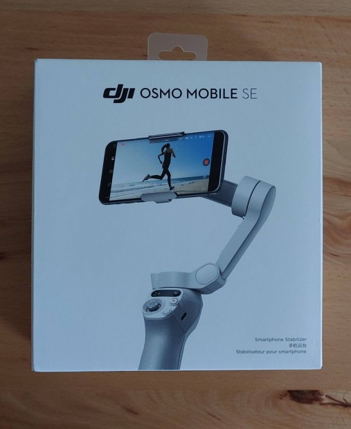 DJI Osmo Mobile SE gimbal