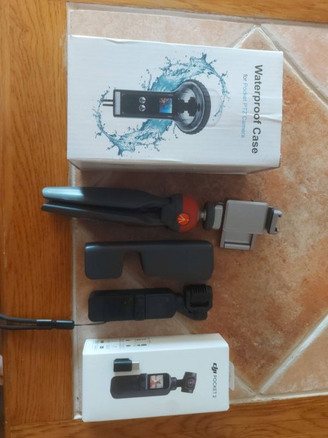 DJI Osmo Pocket 2