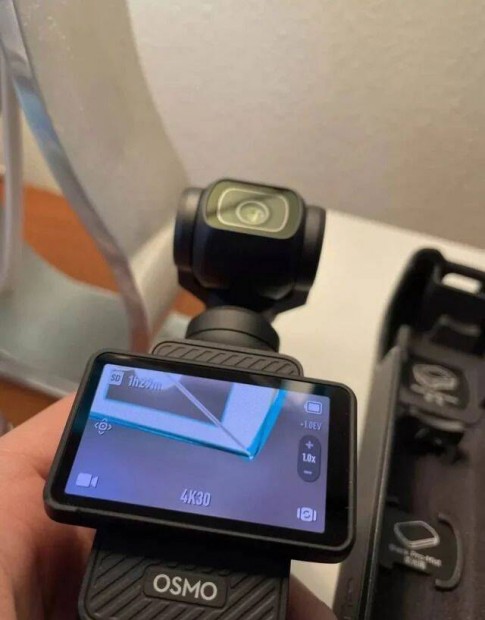 DJI Osmo Pocket 3 Combo Creator keveset használt