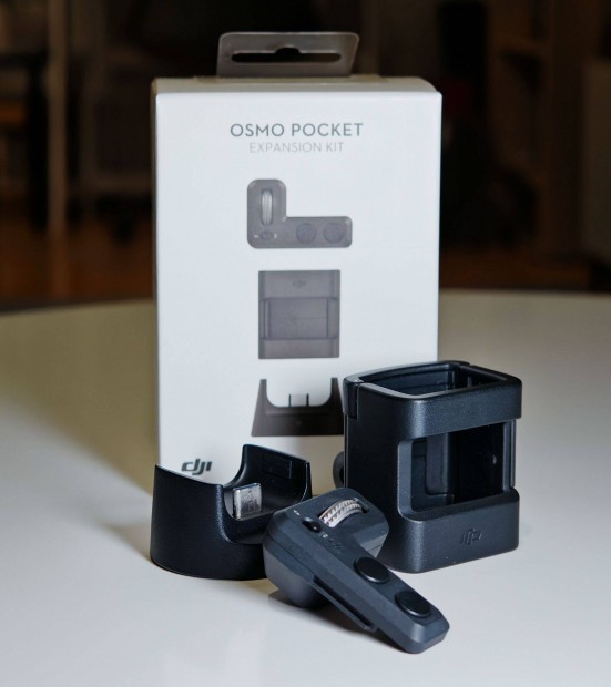 DJI Osmo Pocket Expansion Kit - Gimbal-stabilizlt kamera tartozkok