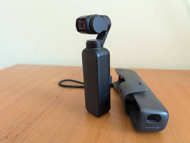 DJI Osmo Pocket gimbal kamera