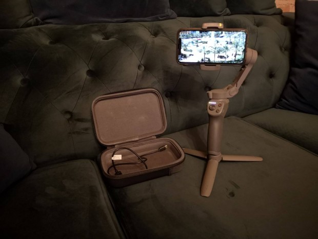 DJI Osmo gimbal elad Debrecenben