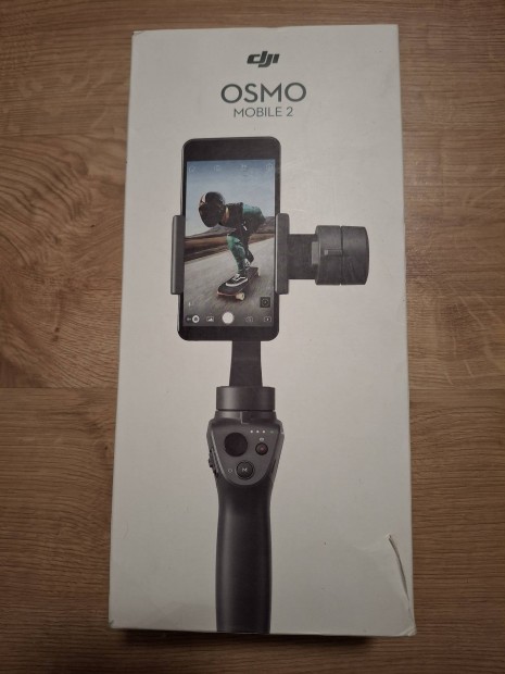 DJI Osmo mobile 2