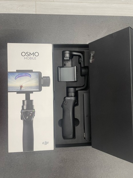 DJI Osmo mobile elad 