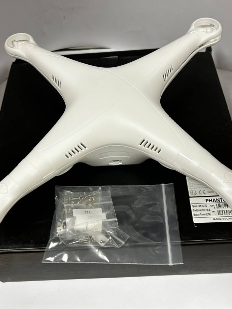 DJI Phantom 3 Standard Gyri, j Burkolat Elad