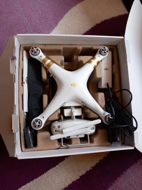 DJI Phantom professional 3