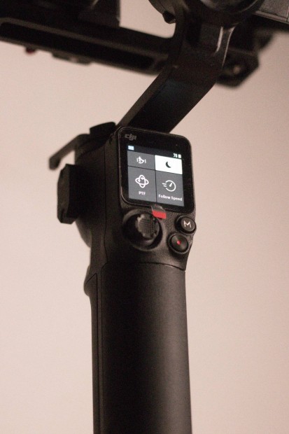 DJI RS3 Mini+18Hónap Garancia