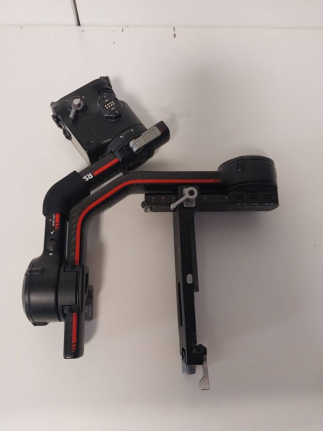 DJI RS3 pro gimbal kamera stabiliztor 