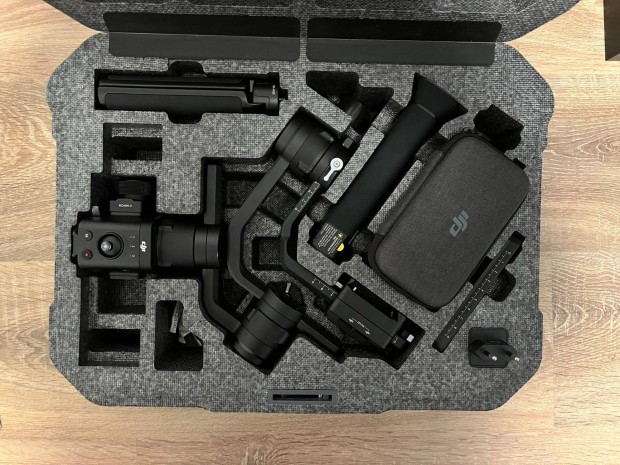 DJI Ronin Kamerastabiliztor