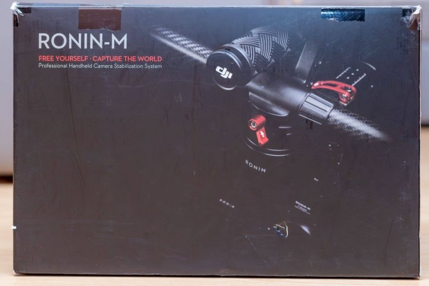 DJI Ronin-M Gimbal + DJI vakupapucs rögzítő