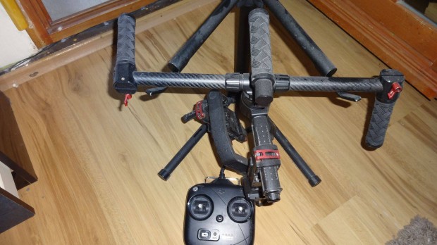 DJI Ronin-M gimbal ,elad