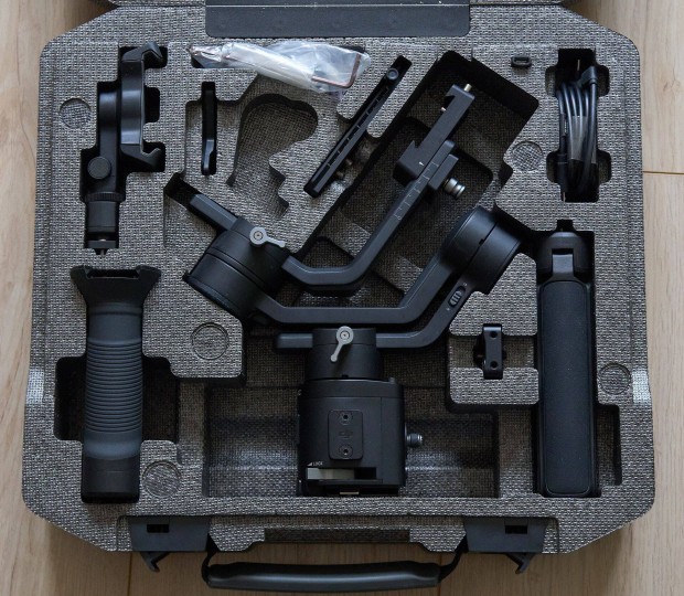 DJI Ronin SC Gimbal szp llapotban