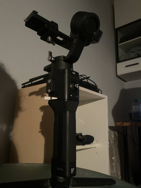 DJI Ronin SC - Professzionis Gimbal!