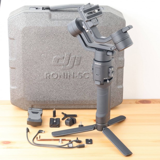 DJI Ronin-SC gimbal stabilizátor Ronin SC