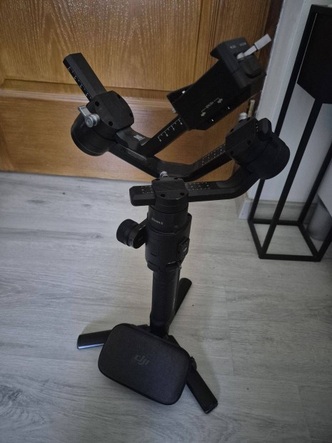 DJI Ronin S Gimbal (Stabiliztor)