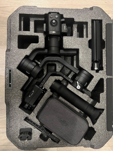 DJI Ronin S stabiliztor