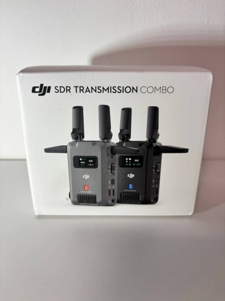 DJI SDR Transmission Combo