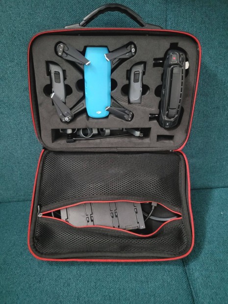 DJI Spark, Sky Blue drn