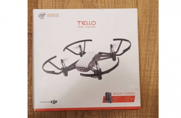 DJI Tello Boost Combo drn