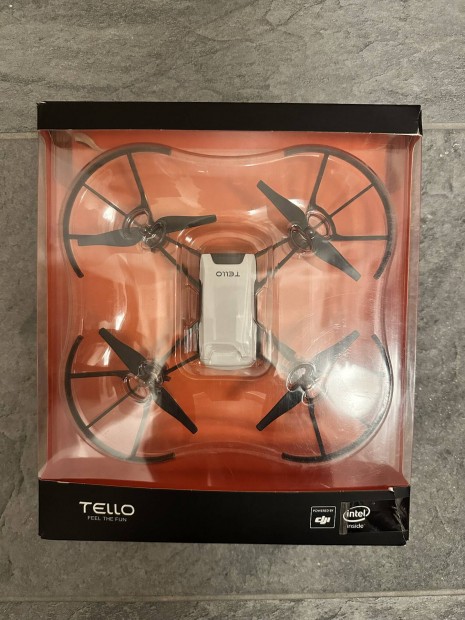 DJI Tello Drn