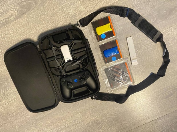 DJI Tello fly more combo teljes szett