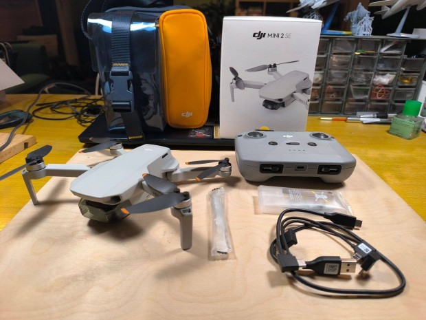 DJI mini 2 SE drn