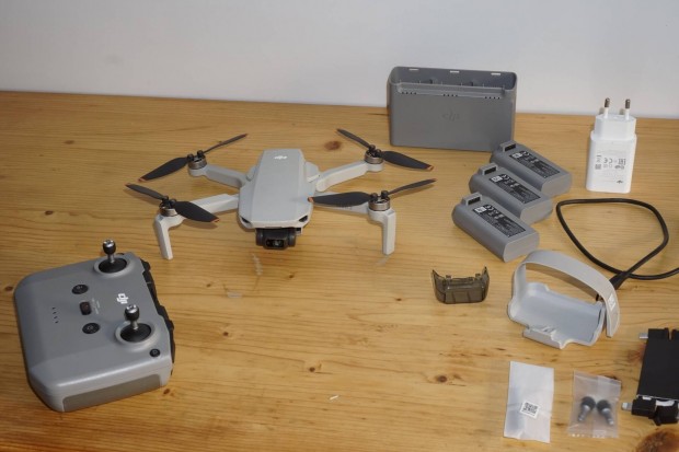 DJI mini 2 fly more combo drn 