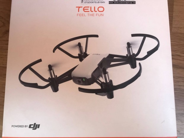 DJI tello drn