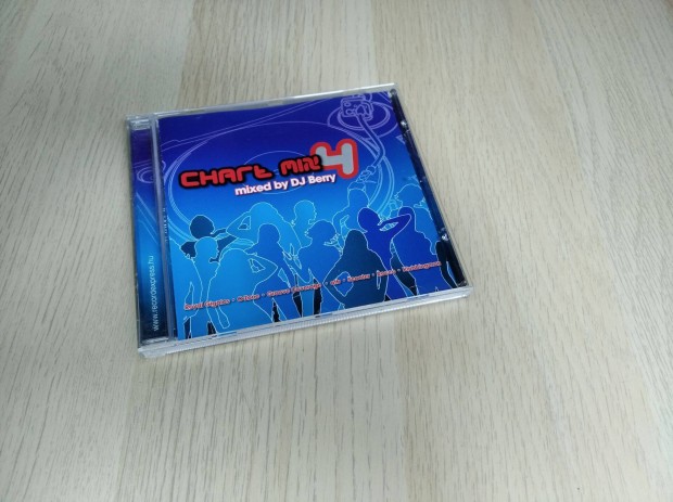 DJ Berry - Chart Mix 4. / CD