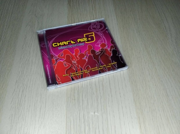 DJ Berry - Chart Mix 5. / CD