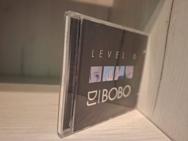 DJ BoBo - Level 6 - CD