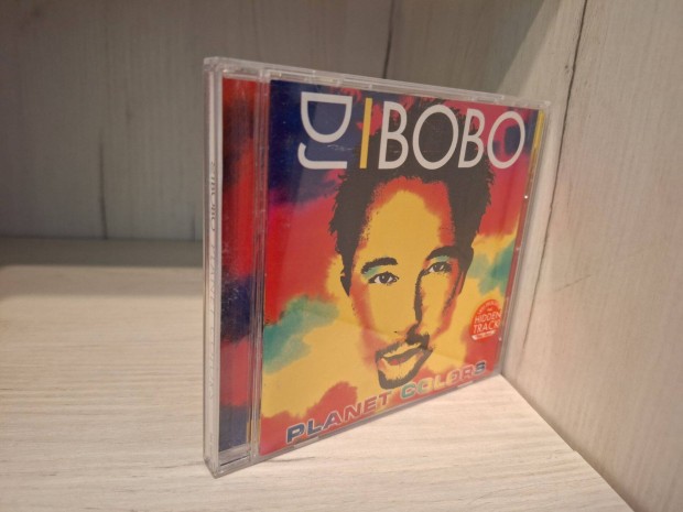 DJ BoBo - Planet Colors CD