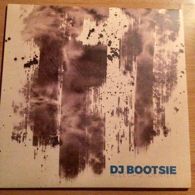 DJ Bootsie: Allegro Identity - LP