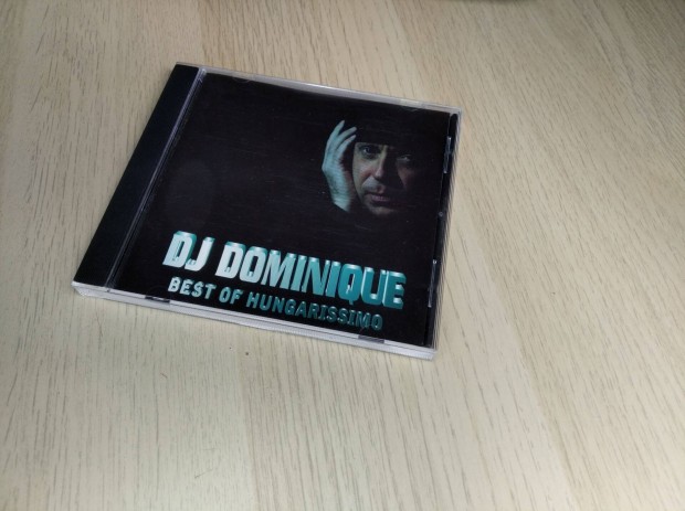 DJ Dominique - Fergeteg Party Vol.1. - Best Of Hungarissimo / CD