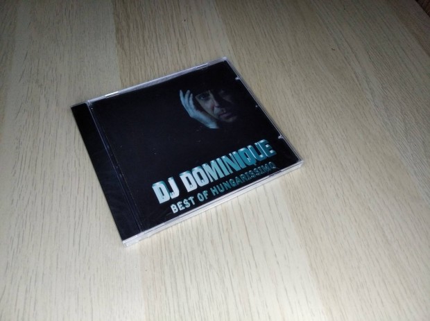 DJ Dominique - Fergeteg Party Vol.1. - Best Of Hungarissimo / CD