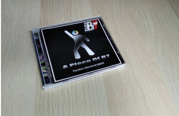 DJ Hangya - A Piece Of B7 / CD