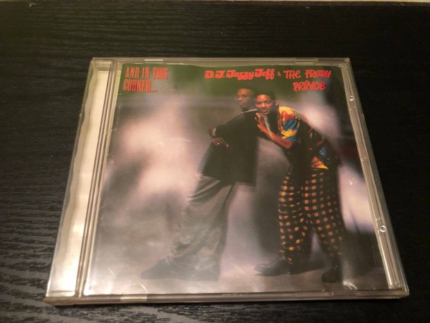 DJ Jazzy Jeff & The Fresh Prince - And In This Corner CD