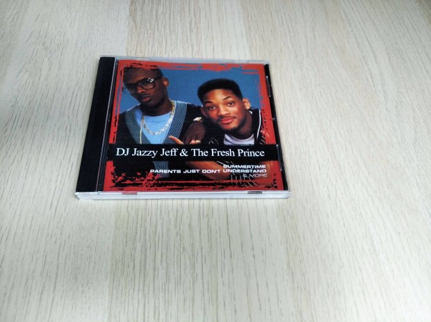 DJ Jazzy Jeff & The Fresh Prince - Collections / CD
