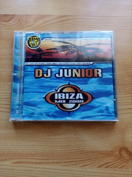 DJ Junior - Ibiza Mix 2000 CD 