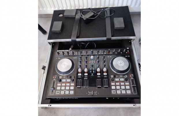 DJ Keverpult