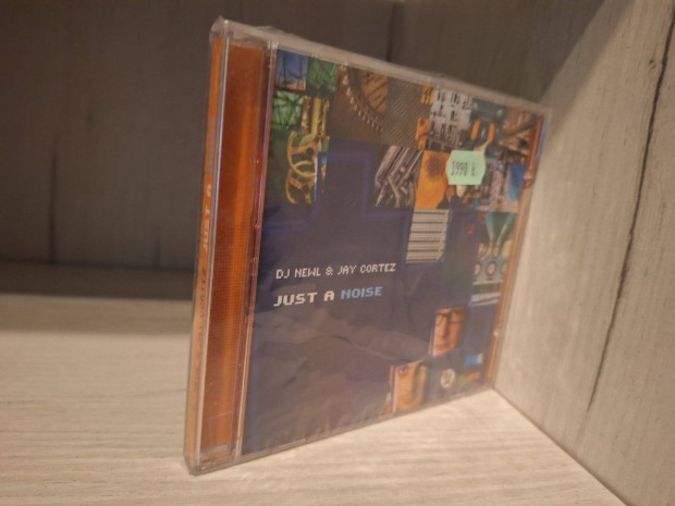 DJ Newl & Jay Cortez - Just A Noise - j CD